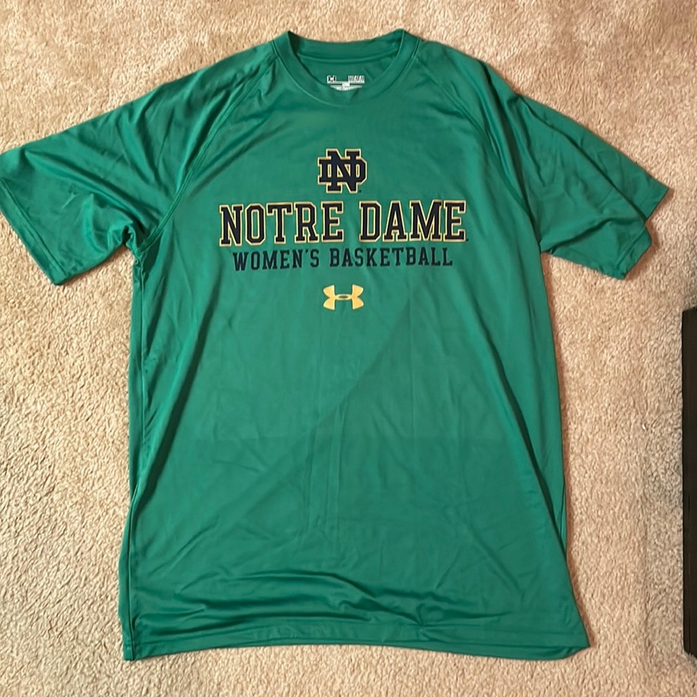 Notre Dame Women’s Basketball Tee